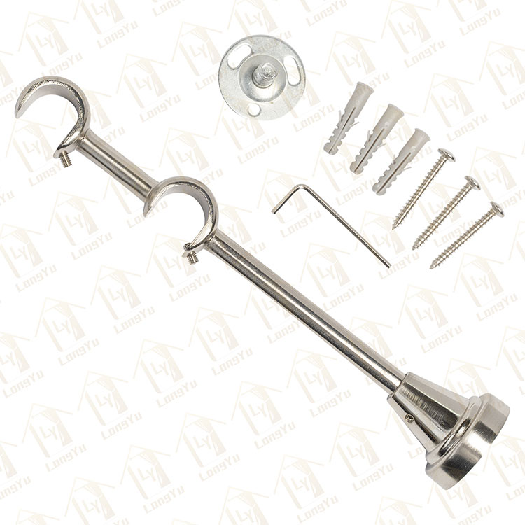 Знаете ли стиловете и използването на скоба за завеси?